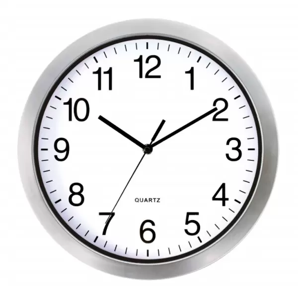 Analogni zidni sat 30cm HOME 