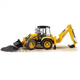 Bager JCB 5CX eco + poklon šlem BRUDER