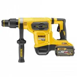 Akumulatorski flex volt SDS MAX elektro pneumatski čekić 54v 9Ah DCH481X2 DeWalt