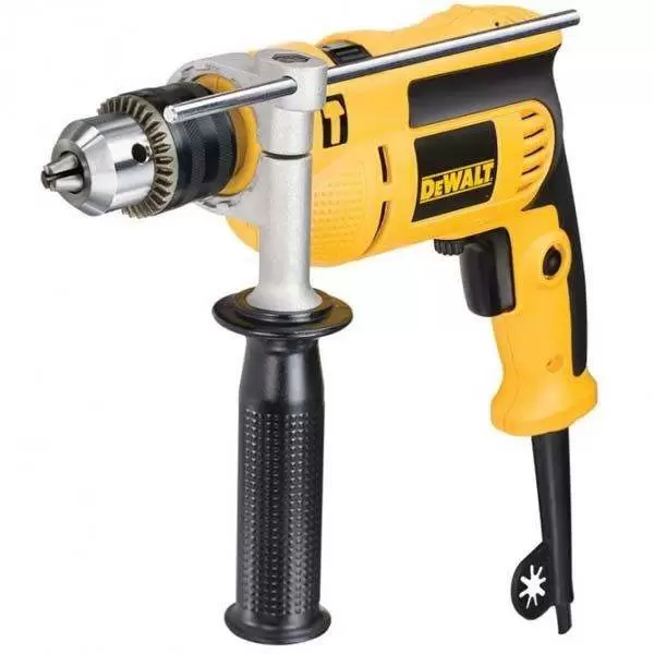 Jednobrzinska udarna bušilica 650W DWD024S Dewalt - proizvod na akciji