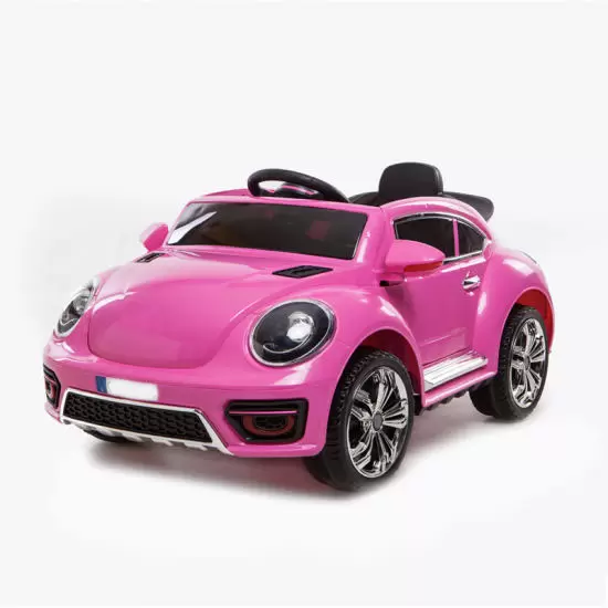 Auto Buba na baterije za decu 234 pink
