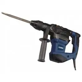 Električna kombinovana bušilica SDS+ HDM1037 Ferm