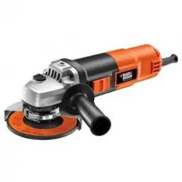 Ugaona brusilica 900W KG911 Black & Decker