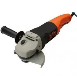 Ugaona brusilica 1200W KG1202K Black & Decker