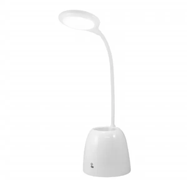 Stona LED lampa 3W LSL-Q10/WH PROSTO