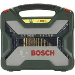 100-delni X-Line Titanium set burgija i bitova Bosch