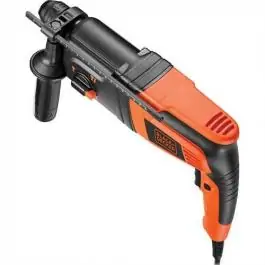 Elektro-pneumatski 550W SDS-plus prihvat KD885KC Black & Decker