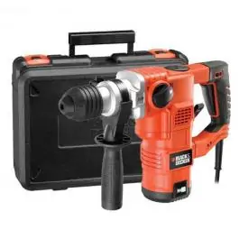 Elektro-pneumatski 1250W SDS-plus prihvat KD1250K Black & Decker