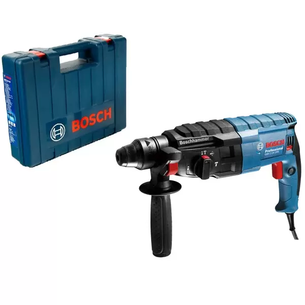 Elektro-pneumatska kombinovana bušilica SDS+ Bosch GBH 240 (GBH 2-24 DRE)  Bosch