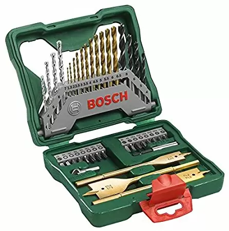 40-delni X-Line Titanium set burgija i nastavaka Bosch - proizvod na akciji