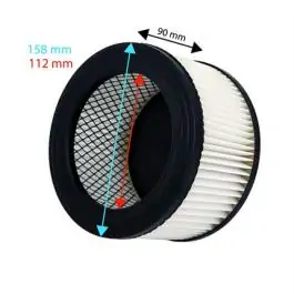 Hepa filter za usisivač za pepeo CR7030 CAMRY