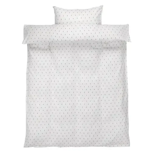 Set posteljine flanel 140x200 TRINE