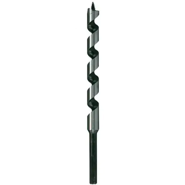 Spiralna burgija za drvo 6x250mm Makita