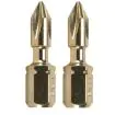 Nastavak 25mm Impact Gold Ph2 2kom Makita