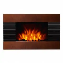 Električni nazidni kamin 2000W FKK2100 HOME