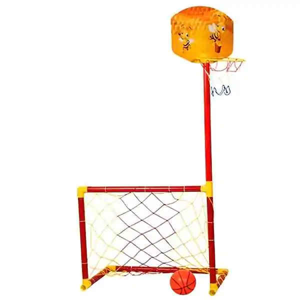 Košarka i fudbal 2u1 igraonica Matrax