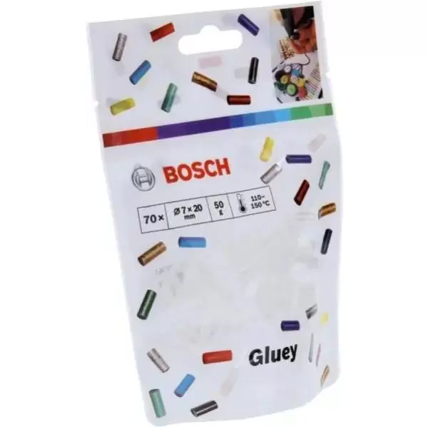 Gluey štapići lepka transparentni Bosch
