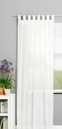 Zavesa STORAVAN 1x140x245cm natur