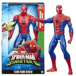 Spiderman figura sa zvučnim efektima