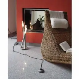 Produzni sa 6 mesta 2m 1.5mm2 + nožni prekidač BRENNENSTUHL