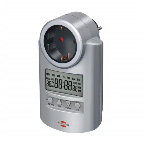 Digitalni vremenski prekidač 3680W BRENNENSTUHL