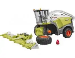 Kombajn Claas Jaguar 980 Bruder