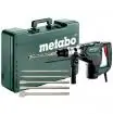 Elektro-pneumatski kombinovani čekić SDS-MAX KH 5-40 Metabo + 5 kom špic-sekač - proizvod na akciji