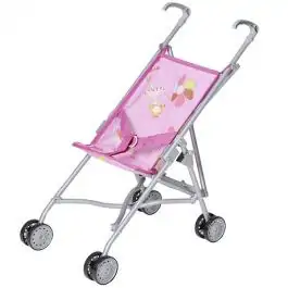 Kolica za lutke SIM all over princess Knorr Toys