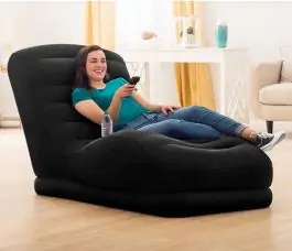 Vazdušni krevet za odmaranje 86x170x94cm INTEX 68595