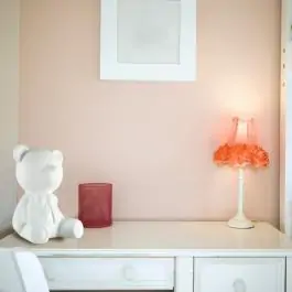 Dekorativna keramička lampa "meda" HOME