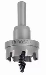 Testere za otvore Endurance for Heavy Metal TCT- sa tungsten carbide zubima 19mm Bosch