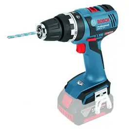 Akumulatorska bušilica-odvrtač GSR 18 V-EC Professional Solo Bosch