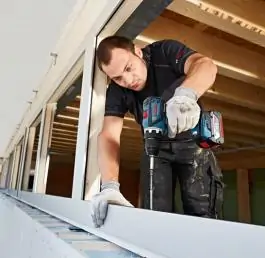 Akumulatorska bušilica-odvrtač GSR 18 V-EC Professional Solo Bosch