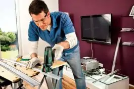 Akumulatorska višenamenska testera EasySaw 12 (bez baterije i punjača) Bosch.
