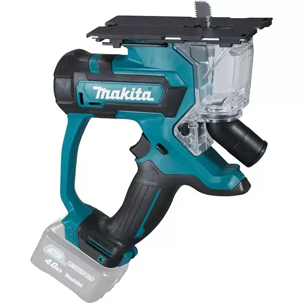Akumulatorska testera za gips SD100DZ. Makita