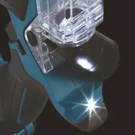 Akumulatorska testera za gips SD100DZ. Makita