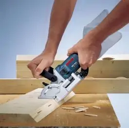 Kekserica električna u L-Boxx-u GFF 22 A Professional Bosch