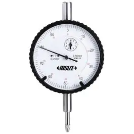Komparater - merni sat sa zakačkom 2308-10A 10mm INSIZE