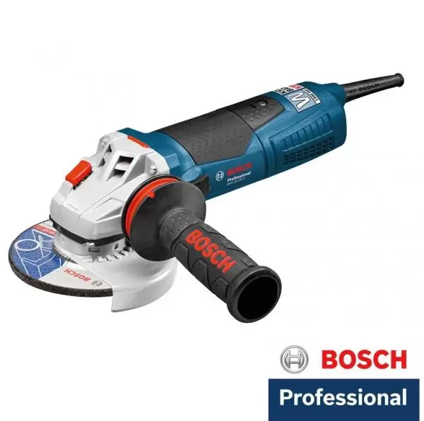 Ugaona brusilica GWS 19-125 CIE Professional Bosch - proizvod na akciji