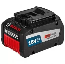 Baterija GBA 18V 6.3Ah EneRacer  Professional Bosch