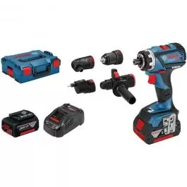 Akumulatorska bušilica-odvrtač GSR 18V-60 FC Set Professional Bosch