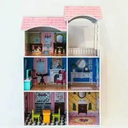 Kućica za lutke - Nina