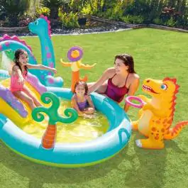 Bazen za decu zabavni park 333x229x112 cm INTEX.