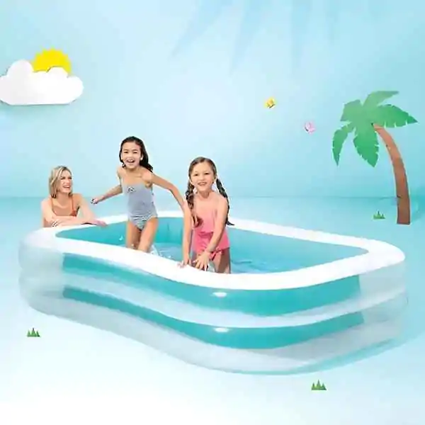 Bazen za decu 262x175x56cm INTEX