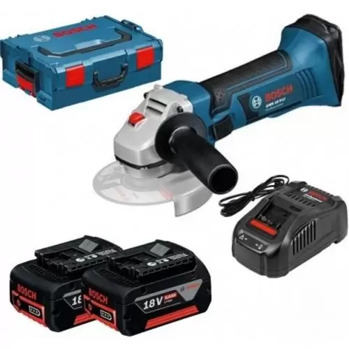 Akumulatorska vibraciona brusilica GWS 18 V-LI Professional Bosch