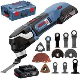 Akumulatorski Multi-Cutter GOP 18V-28 2x5 Ah Professional Bosch