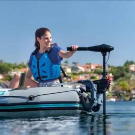 Motor za čamce na akumulator 68631 INTEX