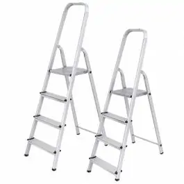 Merdevine metalne 4+1 gazišta