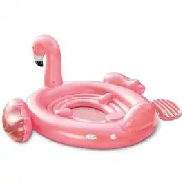 Flamingo na naduvavanje PARTY ISLAND INTEX 57267