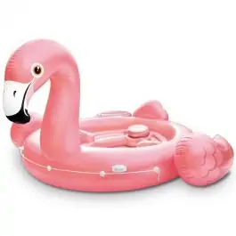 Flamingo na naduvavanje PARTY ISLAND INTEX 57267